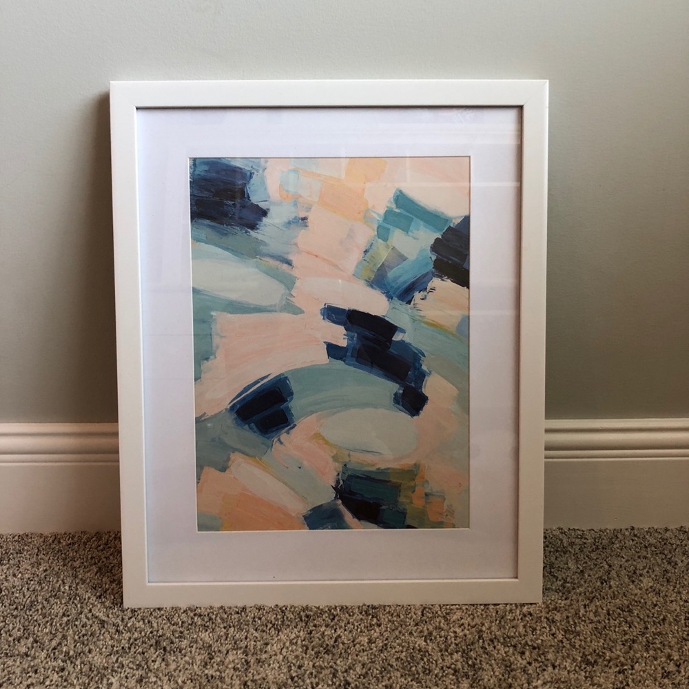 Wall art from hobby lobby